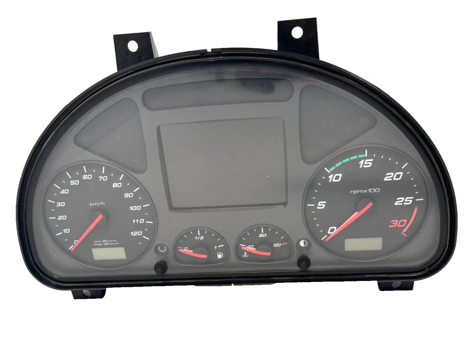 QUADRO STRUMENTI CONTACHILOMETRI IVECO STRALIS 430 - MAGIRUS AS260S (ANNO 2003)