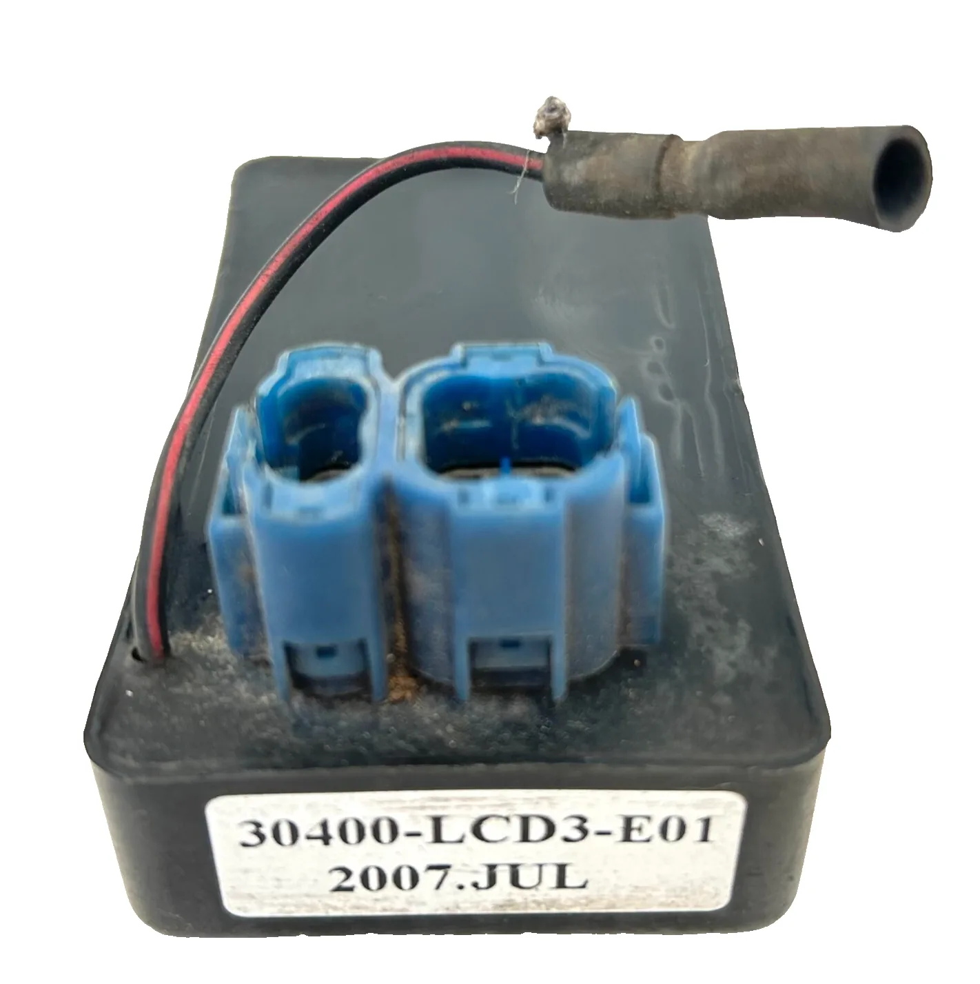 CENTRALINA KYMCO PEOPLE S 125 (7,59 KW)(ANNO 2007) 30400-LCD3-E01