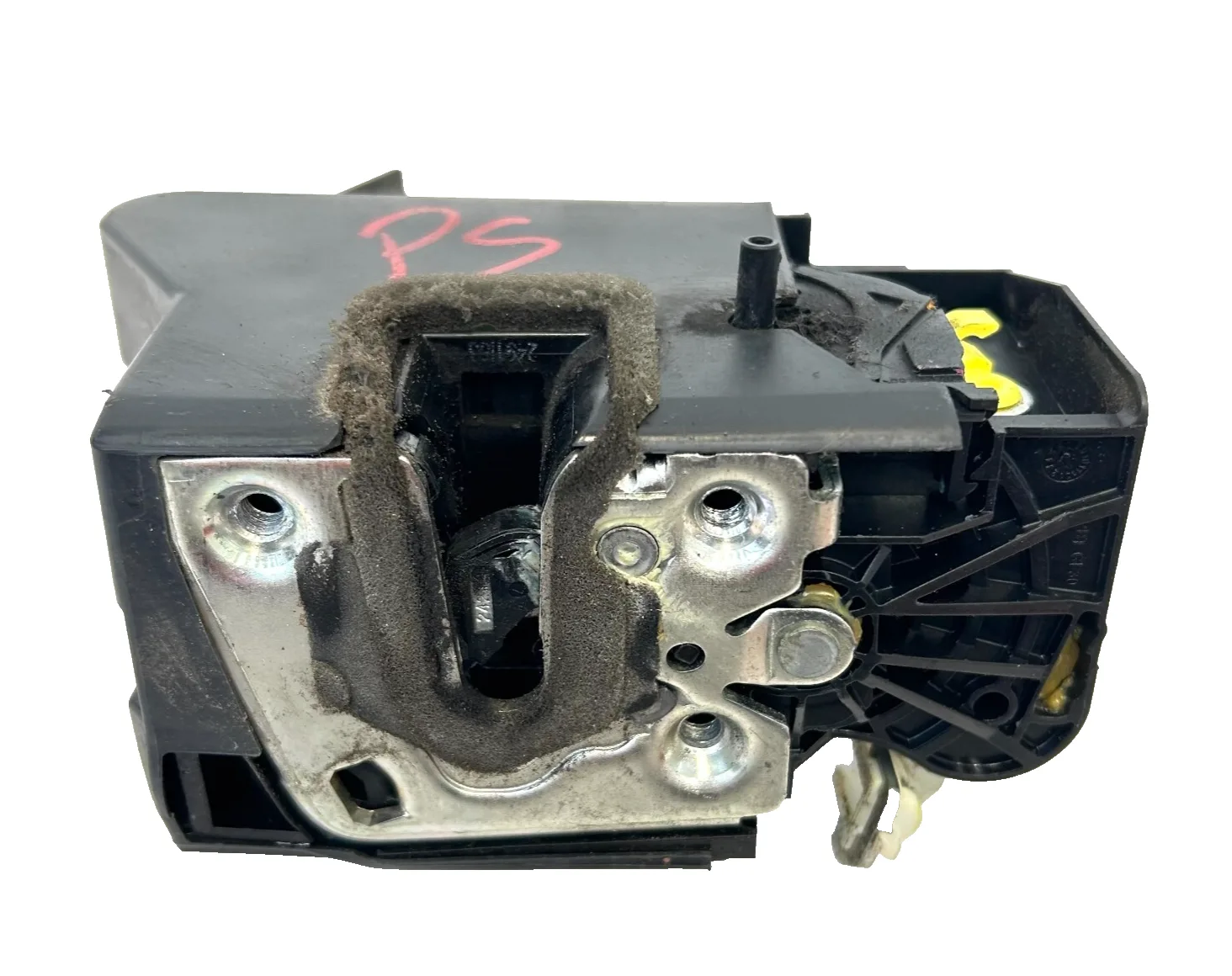 SERRATURA PORTA POSTERIORE SINISTRA DACIA SANDERO 3 SERIE (2020-2024) POST SX