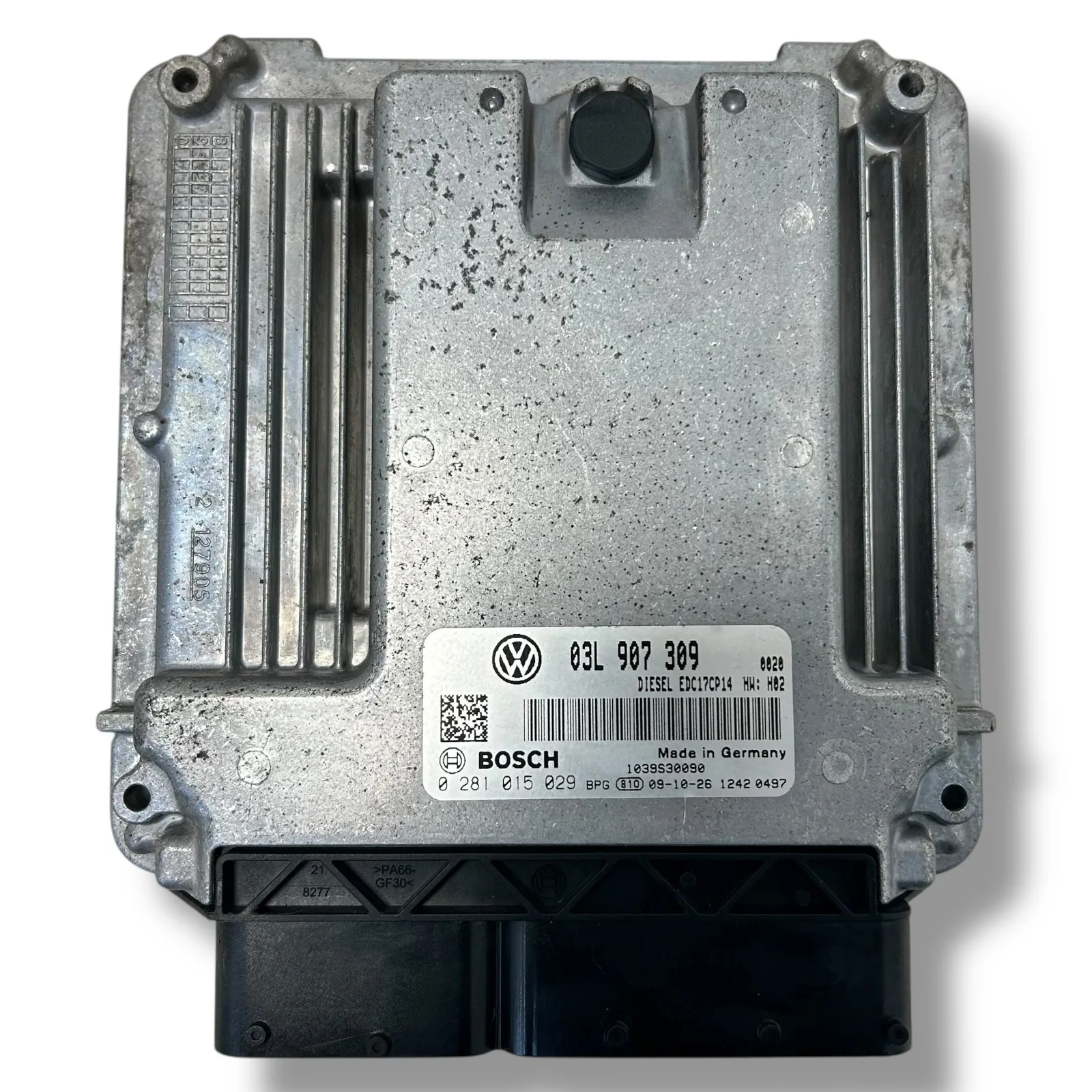 CENTRALINA MOTORE VOLKSWAGEN PASSAT 2.0 TDI (B6)(2005-2010) 03L907309