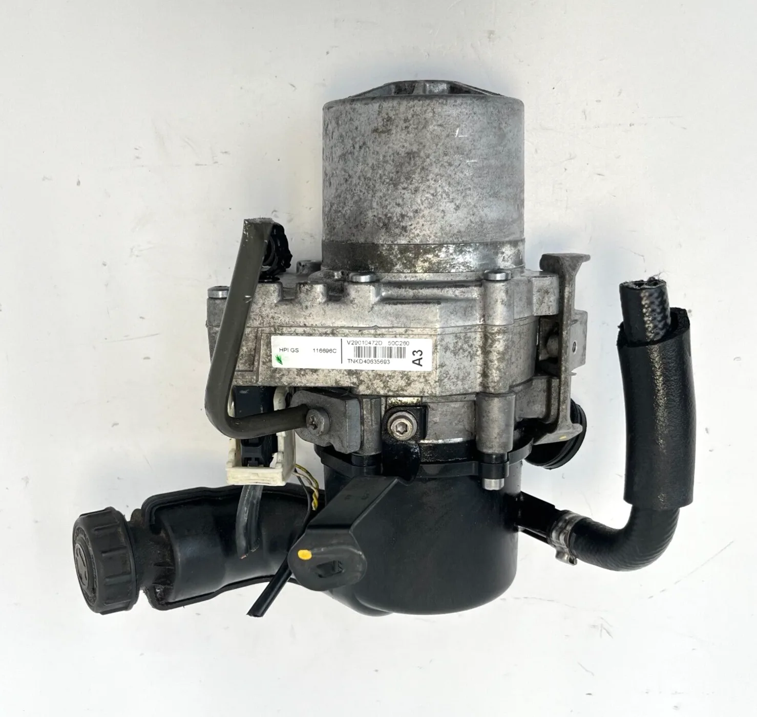 POMPA SERVOSTERZO IDROGUIDA ELETTRICA PEUGEOT 508 SW (2010-2018) 1.6 HDI 115 CV