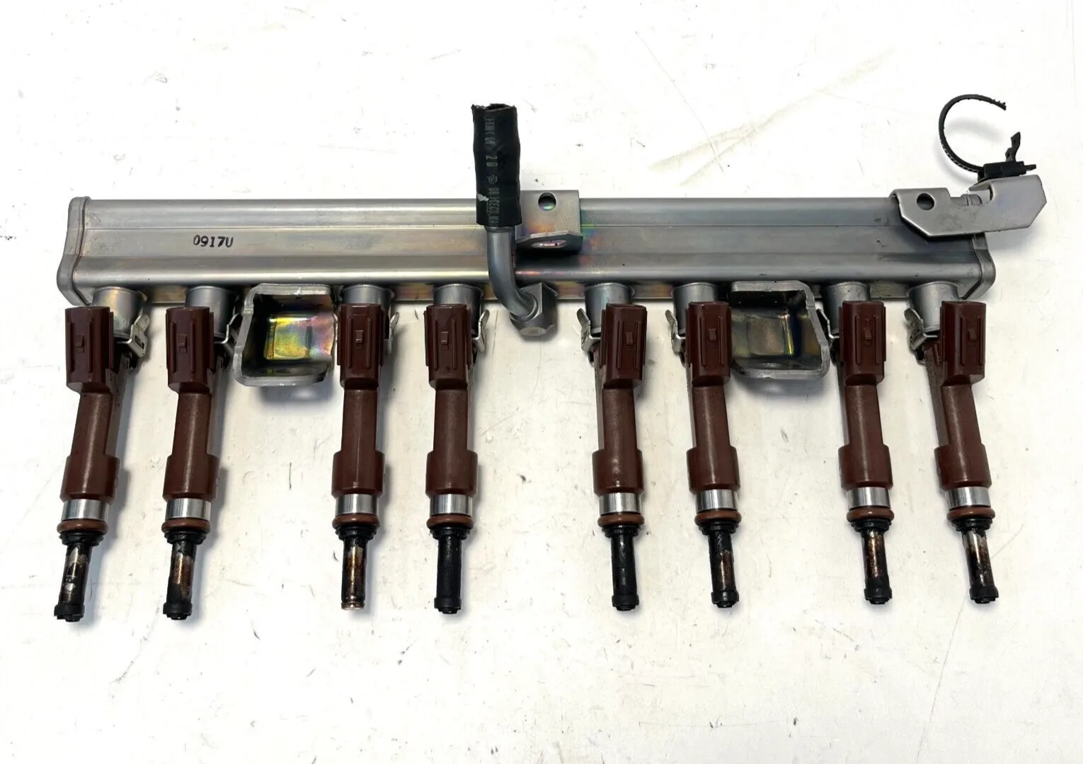 INIETTORI + FLAUTO SUZUKI IGNIS 1.2 HYBRID 4WD 83CV 4X4 (2020 - 2024)