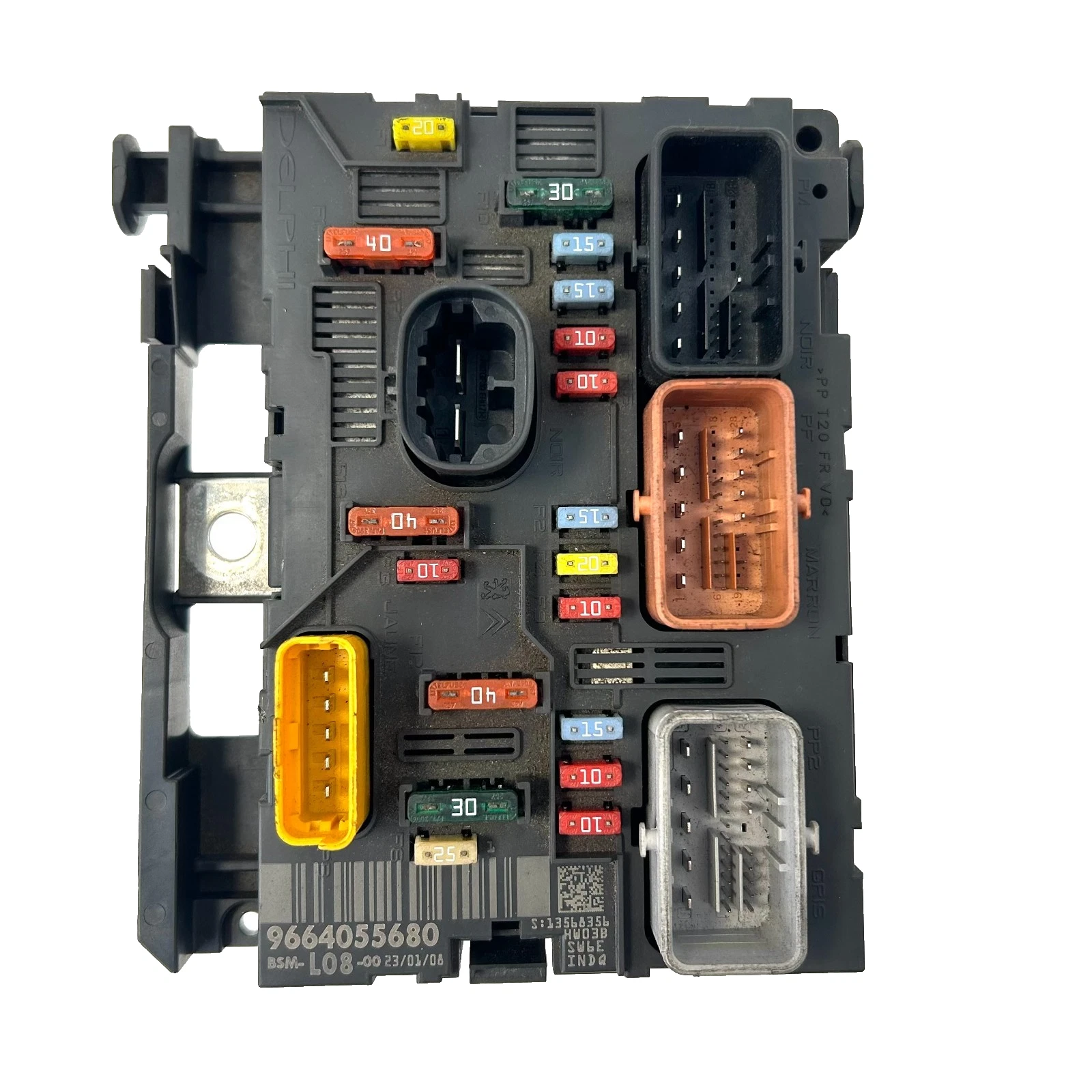 CENTRALINA BSM L08 CITROEN C4 GRAND PICASSO (2006-2011) 9664055680